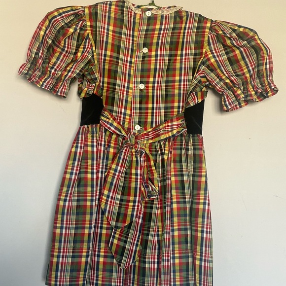 Girls vintage dress 1950’s, European - Picture 2 of 10